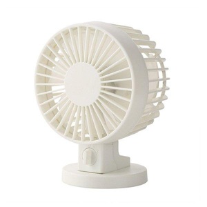 La Vague, La Vague - Mini Ventilator USB Zephyr-Weiss, LA VAGUE - ZEPHYR Mini Ventilator USB, Weiss, 12cm