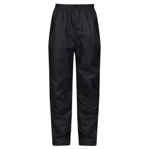 Regatta, Regatta Regenhose »Herren Linton Hose«, Regatta - Linton Hose, für Herren, Schwarz, Größe M