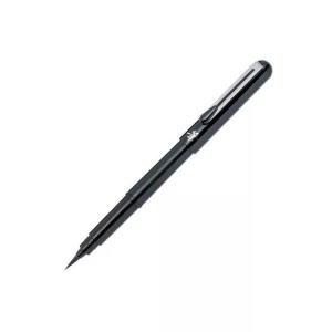 Pentel, Pentel Pocket Brush Pen, grau, GFKP3-NO , Pentel Pocket Brush Pen, grau, GFKP3-NO
