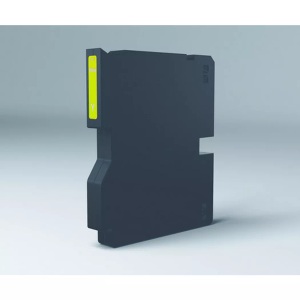 Ricoh, Gel Gelb GC-41YL, Tinte, Ricoh Toner, gelb, 405768, (600 Seiten)