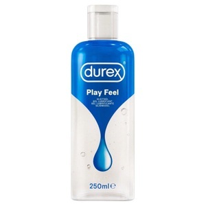 Durex, Gleitgel „Play Feel“, 250 ml, Durex Durex Originals gleitgel 250.0 ml