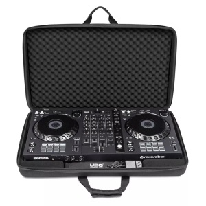 UDG, UDG U8314BL - Transporttasche (Schwarz), UDG Gear Transportcase Creator für DDJ-FLX6