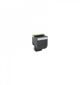 Lexmark, Lexmark Toner 70C2XK0 Black, Lexmark Toner 70C2XK0 Black