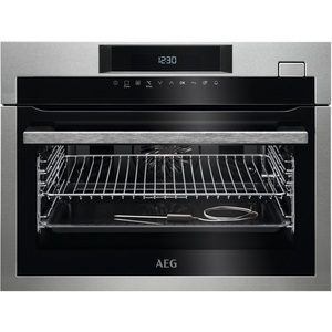 AEG, AEG BO4GESKM Kombi-Backofen Chrom, AEG BO4GESKM Kombi-Steamer/Backofen Chrom