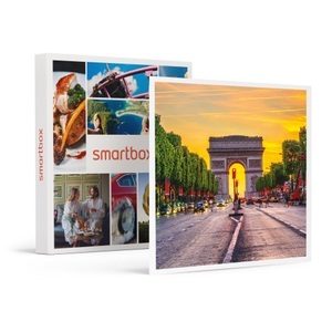 SMARTBOX, 2 Übernachtungen im Le Tsuba Hôtel nahe den Champs Elysées für 2, 2 Übernachtungen im Le Tsuba Hôtel nahe den Champs Elysées für 2