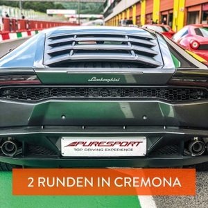 SMARTBOX, Supercars: 2 Runden In Einem Lamborghini Huracán Evo Auf Der Rennstrecke Von Cremona - Geschenkbox Unisex, Supercars: 2 Runden in einem Lamborghini Huracán EVO auf der Rennstrecke von Cremona