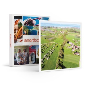 SMARTBOX, Private Ballonfahrt von 1 Std. 30 Min. im Toggenburg für 5 Personen, Private Ballonfahrt von 1 Std. 30 Min. im Toggenburg für 5 Personen