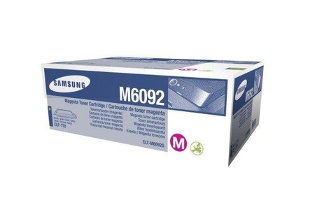 Samsung, Samsung CLT-M6092S Toner Magenta, Samsung Toner, rot, CLT-M6092S, (7'000 Seiten)
