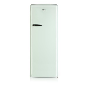 Domo, Domo, Unsere Neuheiten, Domo DO91701R Kühlschrank Freistehend, Produkte & Wohnen, Domo DO91701R Retro Kühlschrank Minzgrün rechts