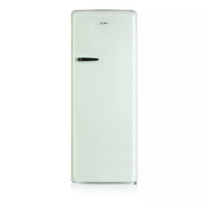 Domo, Domo, Unsere Neuheiten, Domo DO91701R Kühlschrank Freistehend, Produkte & Wohnen, Domo DO91701R Retro Kühlschrank Minzgrün rechts