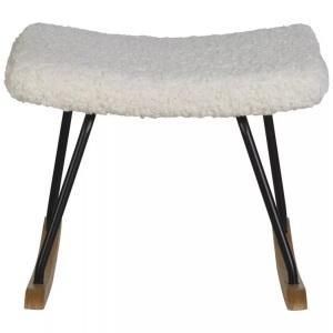 Quax, Hocker Für Adult Schaukelstuhl De Luxe Limited Edition Unisex, Quax - Hocker f?r Adult Schaukelstuhl de Luxe
