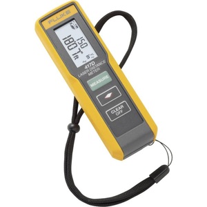 Fluke, Fluke FLUKE-417D Laser-Entfernungsmesser Messbereich (max.) 40 m, 