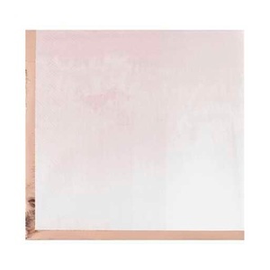 Ginger Ray, Servietten in Rosa Aquarellfarbe Servietten in Rosa Aquarellfarbe, 