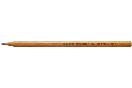 Caran d'ache, CARAN D'ACHE Bleistift Natura F 347.273