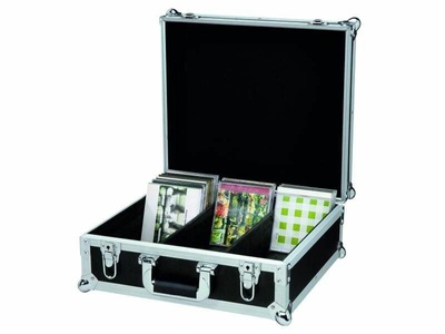 reloop, Reloop 100er CD Case Pro, Reloop CD-Case Pro 100er