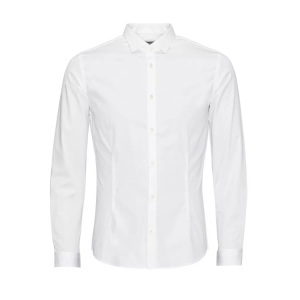 JACK & JONES, Jack & Jones Super schlank Businesshemd, 