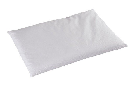 DOR, DOR Kopfkissen Alivia Natur Hirse, 65 x 100, DOR Kopfkissen »DOR Kopfkissen Alivia Natur Hirse«, (1 St.)