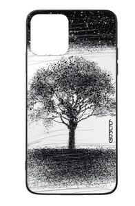 Guscio Store, iPhone 13 - CA53 Cover INK Tree, 