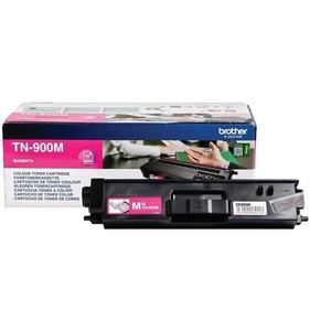 Brother, Brother Super HY Tn-900M magenta Toner, Brother B900M Toner ma - Brother TN-900M für z.B. Brother HLL 9200 CDWT, Brother HLL 9300 CDWTT, Brother MFCL 9550 CDW, Brother MFCL 9550 CDWT