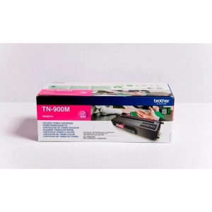 Brother, Brother Super HY Tn-900M magenta Toner, Brother B900M Toner ma - Brother TN-900M für z.B. Brother HLL 9200 CDWT, Brother HLL 9300 CDWTT, Brother MFCL 9550 CDW, Brother MFCL 9550 CDWT