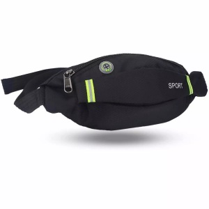 Cover-Discount, Universal - Schlanke Sport Bauchtasche