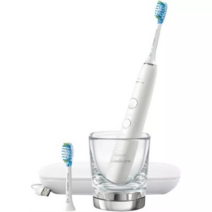 Philips, Philips Sonicare DiamondClean9000 HX9913/17 Zahnbürste weiss, Philips Schallzahnbürste Sonicare DiamondClean HX9913/17