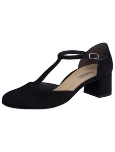 Paul Green, Paul Green Spangenpumps, mit verstellbarem Riemchen, 