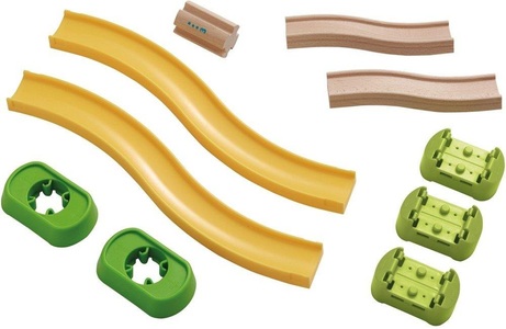 Haba, HABA Kullerbü-Ergänzungsset Rampen & Co., 