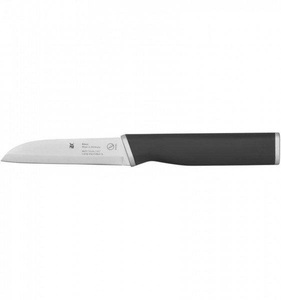 Wmf, WMF Gemüsemesser kineo , 1896236032 , Metall, Kunststoff , 003731215508, WMF Gemüsemesser »WMF Gemüsemesser Kineo 20 cm Schwar«, (1 tlg.), Glatter Schliff