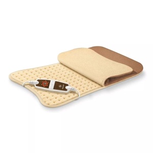 BEURER, Beurer Heizkissen Hk115 Cosy flauschig w, Beurer Heizkissen HK115 Cosy Netzbetrieb