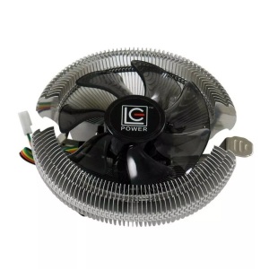 LC-Power, LC POWER LC-Power K?hler f?r CPU Cosmo Cool, LC-Power CPU-Kühler Cosmo Cool LC-CC-94