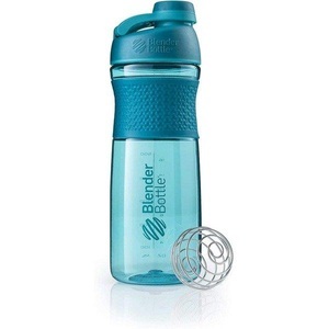 Blender Bottle, Blender Bottle Sport Mixer Twist 590ml 01, Blender Bottle - 20oz / 590ml BlenderBottle SportMixer Twist, Teal, One Size, Türkisblau