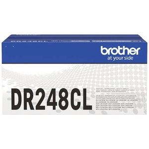 Brother, Trommeleinheit DR-248CL, Brother Trommeleinheit DR-248CL Original 30000 Seiten DR248CL