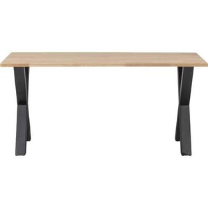 mutoni living, Esstisch Tablo Eiche FSC 160x90 Alkmaar Fuss, Esstisch Tablo Eiche FSC 160x90 Alkmaar Fuss