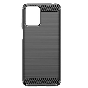 Avizar, Carbon Hülle Motorola Moto G53, G23, G13, Avizar - Carbon Hülle Motorola Moto G13, G23, Schwarz