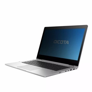 DICOTA, Dicota Secret 4-Way für HP Elitebook X360 1030 G2 Blickschutz-Folie () D70000 Passend für Modell: HP Elitebook X360 1030, DICOTA Schutzfolie »Filter 4-Way«