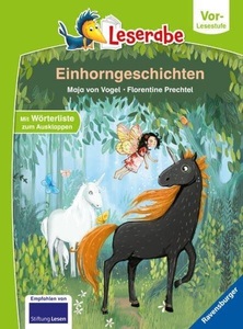 Ravensburger Verlag, Einhorngeschichten, Einhorngeschichten