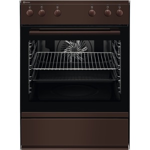 Electrolux, Electrolux EH7L2BR Herd Braun AUSSTELLER, Electrolux EH7L2BR Herd Braun
