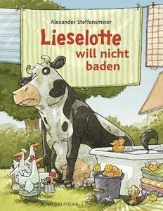 undefined, Lieselotte will nicht baden, Lieselotte will nicht baden