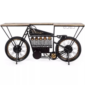 mutoni lifestyle, Bartheke Motorrad Replica, Bartheke Motorrad Replica
