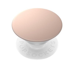 POPSOCKETS, Popsockets 800550 Rose Gold Aluminum - Handy Griff und Ständer (Rosegold), PopSocket Back-Holder Aluminum Pink