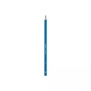 Bruynzeel, BRUYNZEEL Schulfarbstift Super 3.3mm 60516951 himmelblau, Bruynzeel Schulfarbstift Super, 3.3mm, 60516951 himmelblau, 60516951