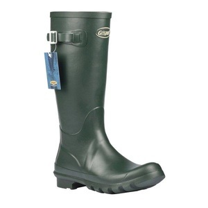 Grisport, Gummistiefel Damen Grün 37, 