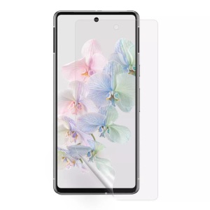 Cover-Discount, Google Pixel 7a - Display Schutzfolie PET, Cover-Discount - Google Pixel 7a Display Schutzfolie Pet, Weiss