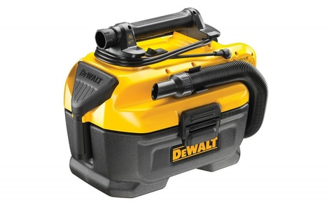 Dewalt, Dewalt DCV584L DCV584L-QW Nass-/Trockensauger 7.5 l, Nass-/Trockensauger DCV584L für Akku-/Netzbetrieb