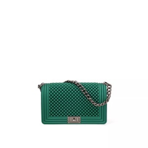 Marc Ellis, Marc Ellis - Handtasche, für Damen, Dunkelgrün, One Size, Marc Ellis - Handtasche, für Damen, Dunkelgrün, One Size