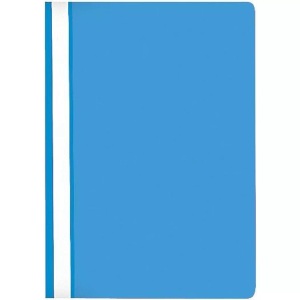 Büroline, Büroline Schnellhefter A4 609022 blau, BÜROLINE Schnellhefter A4 609022 blau