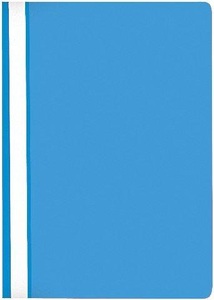 Büroline, Büroline Schnellhefter A4 609022 blau, BÜROLINE Schnellhefter A4 609022 blau