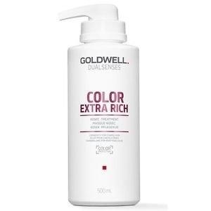 Goldwell, Goldwell Dualsenses Color Extra Rich 60sec Treatment 500ml, Goldwell Dualsenses Color Extra Rich 60 sec. Treatment 500 ml