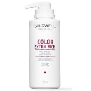 Goldwell, Goldwell Dualsenses Color Extra Rich 60sec Treatment 500ml, Goldwell Dualsenses Color Extra Rich 60SEC. TREATMENT 500ml